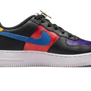 YOUTH Nike Air Force 1 LV8 EMB NBA WNBA GS
